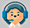 desenho de um atendente de telemarketing