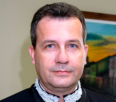 Desembargador Cezário Siqueira Neto