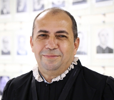 Desembargador Diógenes Barreto