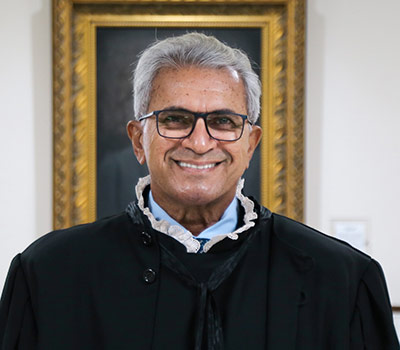Desembargador Edivaldo dos Santos
