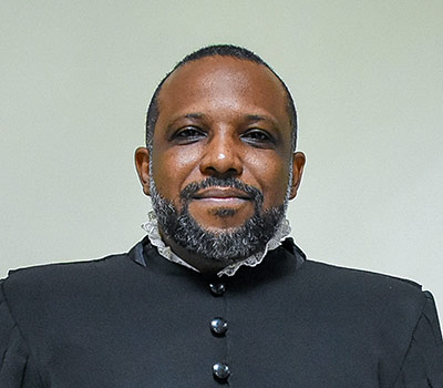 Desembargador Kleidson Nascimento dos Santos