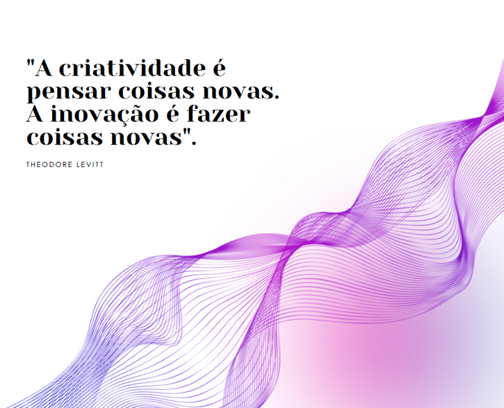 ondas de som roxas
