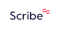 marca do app Scribe
