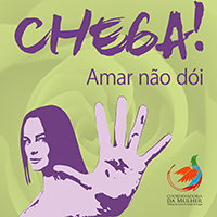 cartilha chega amar não doi