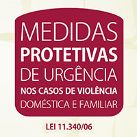 publicação de medidas protetivas de urgência