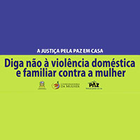 imagem da campanha semana da justiça