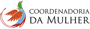 marca da Coordenadoria da Mulher