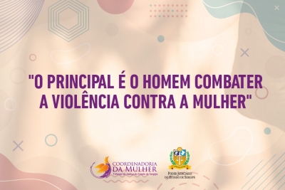 V&iacute;deo da Coordenadoria da Mulher mostra o que homens pensam sobre a viol&ecirc;ncia dom&eacute;stica