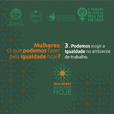Luta pela Igualdade