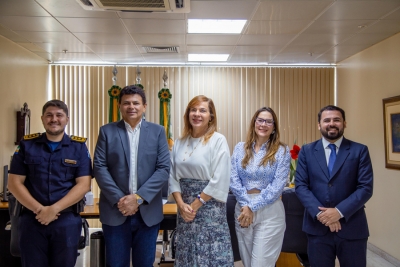 Coopera&ccedil;&atilde;o permitir&aacute; acesso ao Portal Criminal pela Patrulha Maria da Penha de Itabaiana