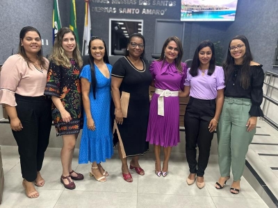 Coordenadoria da Mulher e Prefeitura da Barra dos Coqueiros lan&ccedil;am grupo reflexivo