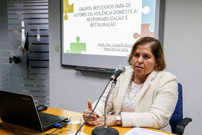 Lan&ccedil;ado F&oacute;rum Estadual da Rede de Enfrentamento e Preven&ccedil;&atilde;o &agrave; viol&ecirc;ncia contra a mulher