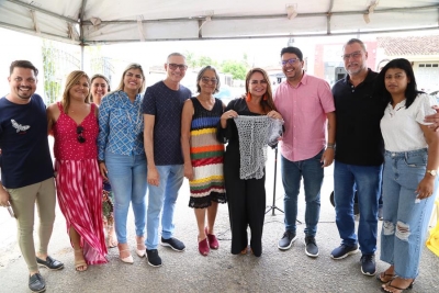 &ldquo;Empoderando Mulheres, Transformando Vidas&rdquo; &eacute; lan&ccedil;ado em Cram de Santa Rosa de Lima