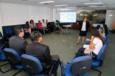 Gestores municipais conhecem trabalho desenvolvido pela Coordenadoria da Mulher do TJSE