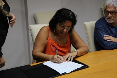 Coordenadoria firma parceria com a Profint para grupos reflexivos