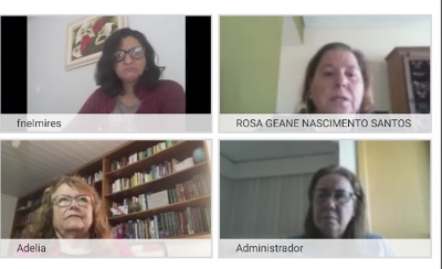 III F&oacute;rum de Rede de Prote&ccedil;&atilde;o &agrave; Mulher discute campanha, Casa da Mulher e pandemia