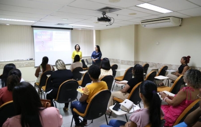 Coordenadoria da Mulher e Crams encaminham mulheres para mercado de trabalho