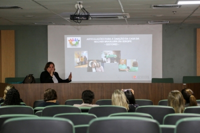Coordenadoria da Mulher re&uacute;ne deputadas estaduais e institui&ccedil;&otilde;es que integrar&atilde;o a Casa da Mulher