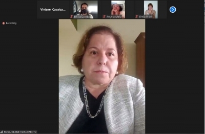 Coordenadoria da Mulher do TJSE se re&uacute;ne com vereadoras de Aracaju