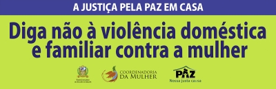 Programa&ccedil;&atilde;o da 2&ordf; Semana Nacional da Justi&ccedil;a pela Paz em Casa