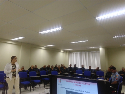 Capacita&ccedil;&atilde;o de Soldados da PM/SE