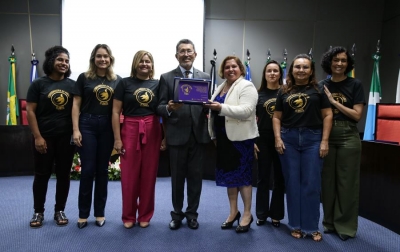Coordenadoria da Mulher comemora 11 anos com palestra e homenagens