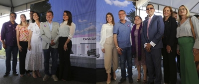 TJSE participa da ordem de servi&ccedil;o da Casa da Mulher Brasileira em Sergipe