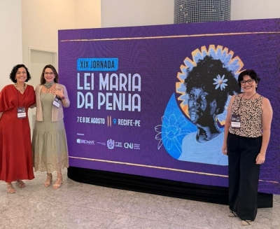 Anivers&aacute;rio da Lei Maria da Penha: TJSE participa de jornada promovida pelo CNJ