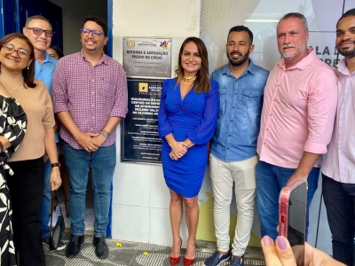 CRAM de Santa Rosa de Lima &eacute; inaugurado com vacina&ccedil;&atilde;o contra HPV