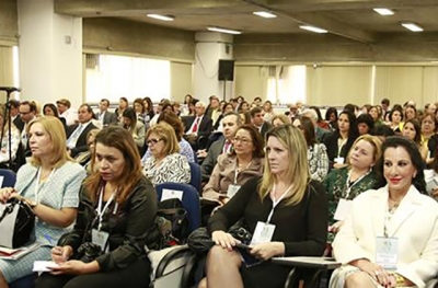 Coordenadoria da Mulher e Ju&iacute;zas do TJSE participam de IX Jornada da Lei Maria da Penha