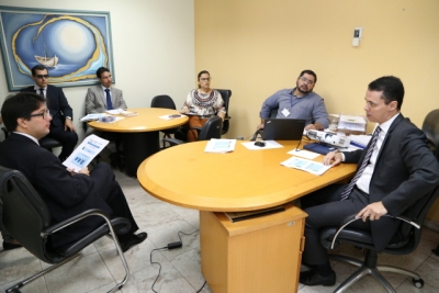 Metas CNJ 2017: TJSE realiza 1&ordf; reuni&atilde;o de acompanhamento