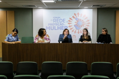 Paz em Casa: TJSE realiza segundo encontro da Rede de Enfretamento e Preven&ccedil;&atilde;o &agrave; Viol&ecirc;ncia contra a Mulher