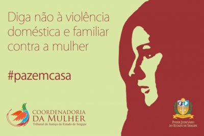 "IV Semana da Justi&ccedil;a pela Paz em casa"