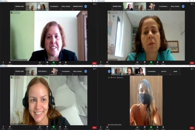 Cria&ccedil;&atilde;o de novos Juizados e projetos s&atilde;o discutidos entre Coordenadoria da Mulher e MPE