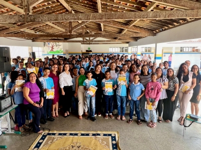 Japaratuba recebe o Projeto Matem&aacute;tica do Amor
