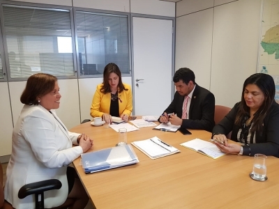 Cria&ccedil;&atilde;o da Casa da Mulher e Centro de Educa&ccedil;&atilde;o e Reabilita&ccedil;&atilde;o de Agressores recebe apoio da bancada federal de Sergipe