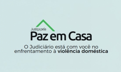 Semana da Justi&ccedil;a pela Paz em Casa acontece de 9 a 13 de mar&ccedil;o