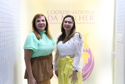 Dr&ordf; Juliana Nogueira toma posse como nova Ju&iacute;za Coordenadora