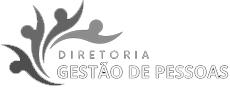 marca da Diretoria de Gestão de Pessoas