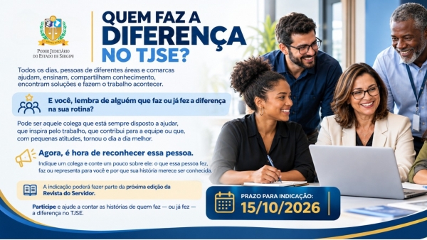 Participe!