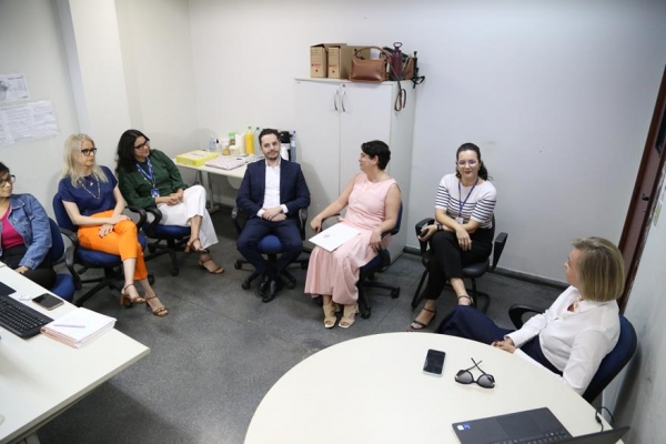 Projeto de atendimento a custodiados com transtorno mental recebe visita do Pr&ecirc;mio Innovare
