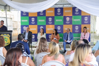 Unidade de Cust&oacute;dia Psiqui&aacute;trica de Sergipe &eacute; fechada
